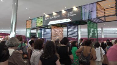 Feira Nacional do Artesanato movimenta Expominas