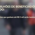 Projeto de redução de penas para o 8 de janeiro segue para sanção