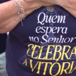 Entre sorrisos e lágrimas, Hosana Brasil renova a fé em Deus