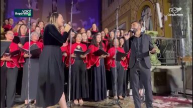 Fé e arte: Basílica de Rio Preto promove Cantata sobre a vida de Jesus