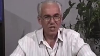 Há 36 anos, Padre Jonas Abib fundava a TV Canção Nova