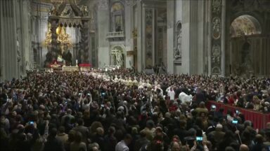 Missa do Galo celebra nascimento de Jesus e convida fiéis à oração