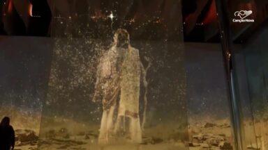 'O Nazareno' une tecnologia e passagens bíblicas em mostra inédita