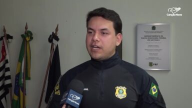 PRF alerta motoristas sobre cuidados nas estradas durante festas e férias