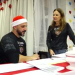 Voluntários do Senado inspiram solidariedade em campanha de Natal