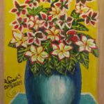 Alunos com deficiência visual mostram criatividade em exposição em SE