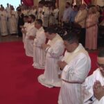 Sete padres são ordenados à Arquidiocese de Olinda e Recife