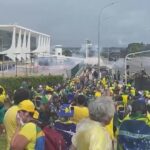 Projeto propõe redução de penas a acusados de golpe de Estado