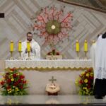 Santuário do Pai das Misericórdias recebe fiéis para a Missa do Galo