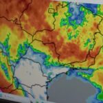 Verão de 2026 terá calor recorde e chuvas irregulares em todo o estado