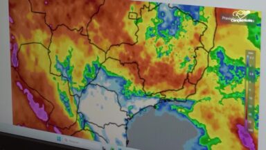 Verão de 2026 terá calor recorde e chuvas irregulares em todo o estado