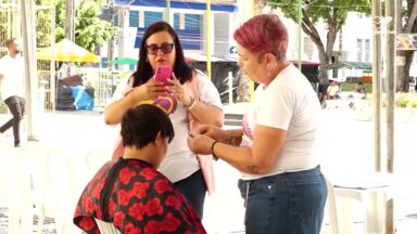 Ação em Aracaju une Igreja e governo em apoio à população de rua