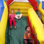 Crianças do DF têm Natal especial com Canção Nova e Instituto