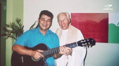 Homenagem: missionário recorda três anos da partida de Pe. Jonas