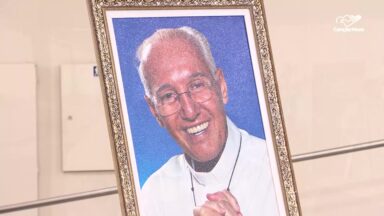 Pe. Jonas Abib é lembrado em missa de Nossa Sra. de Guadalupe