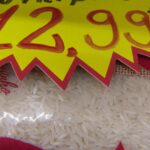 Arroz fica mais barato e brasileiros comentam alívio nos gastos do mês