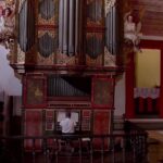 Após restauro na Espanha, órgão de Mariana volta à Catedral Basílica