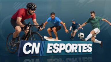 O melhor do esporte em diversas competições pelo mundo