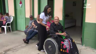 Vila Vicentina acolhe idosos há 90 anos e promove Natal solidário