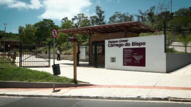 Conheça o Parque Linear Córrego do Bispo em São Paulo