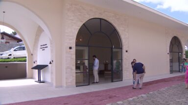 Santuário do Pai das Misericórdias amplia locais de devoção e acolhida