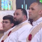 Três novos padres são ordenados na Canção Nova