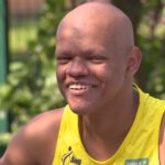 A força do paratleta Gabriel Euzébio, um exemplo de superação