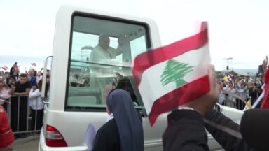 Acompanhe as últimas atividades do Papa Leão XIV no Líbano