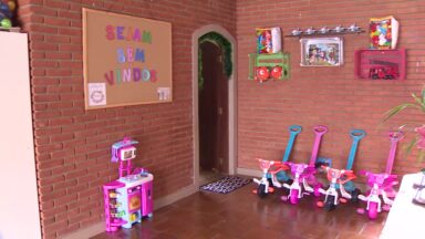 Abrigo para menores em Elias Fausto recebe o nome de Padre Jonas Abib