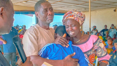 Na Nigéria, 130 estudantes sequestrados são libertados