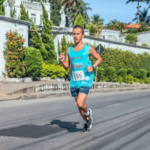 Atletas do futebol e da corrida de rua: histórias de preparação
