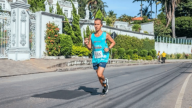 Atletas do futebol e da corrida de rua: histórias de preparação