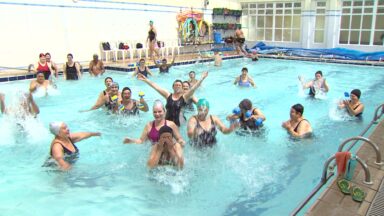 Aumento da população com 65 anos ou mais reforça cuidados com idosos