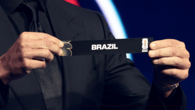 Copa do Mundo 2026: confira os adversários do Brasil na fase de grupos