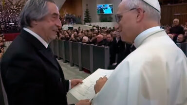 Leão XIV: sensibilização e compromisso no âmbito educativo