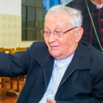 Dom Osvaldo Giuntini, bispo emérito de Marília (SP), falece