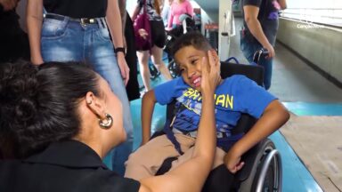 Associação realiza ação beneficente neste Natal para crianças