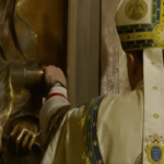 Fechada a Porta Santa da Basílica de Santa Maria Maior