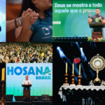 Hosana Brasil: fé, cura e gratidão pelo ano de 2025