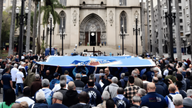 TV Canção Nova lança documentário sobre igrejas jubilares de SP