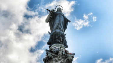 Leão XIV homenageará Imaculada Conceição de Maria em Roma