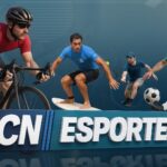 Acompanhe os destaques do fim de semana no CN Esportes