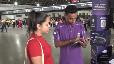 Iniciativa oferece orientação para jovens em busca de estágio