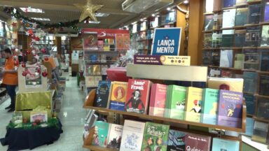 Iniciativa une solidariedade e leitura de crianças e jovens