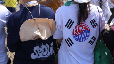 Comitê divulga oração oficial da Jornada Mundial da Juventude Seul 2027