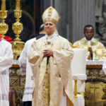 Papa Leão XIV: desde que o verbo se fez carne, a humanidade fala