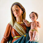 Basílica de São Pedro recebe imagem da Virgem para o período do Natal