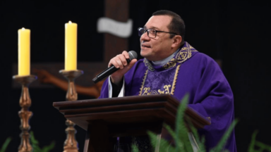 “Só experimenta a alegria no Senhor quem persevera”, diz padre Wagner