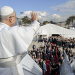 Papa se despede do Líbano e conclui sua primeira viagem apostólica