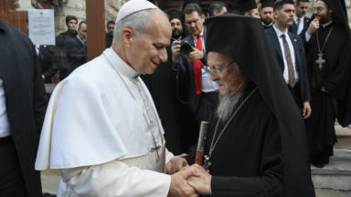 Papa recorda viagem a Turquia e Líbano: “a paz é possível”